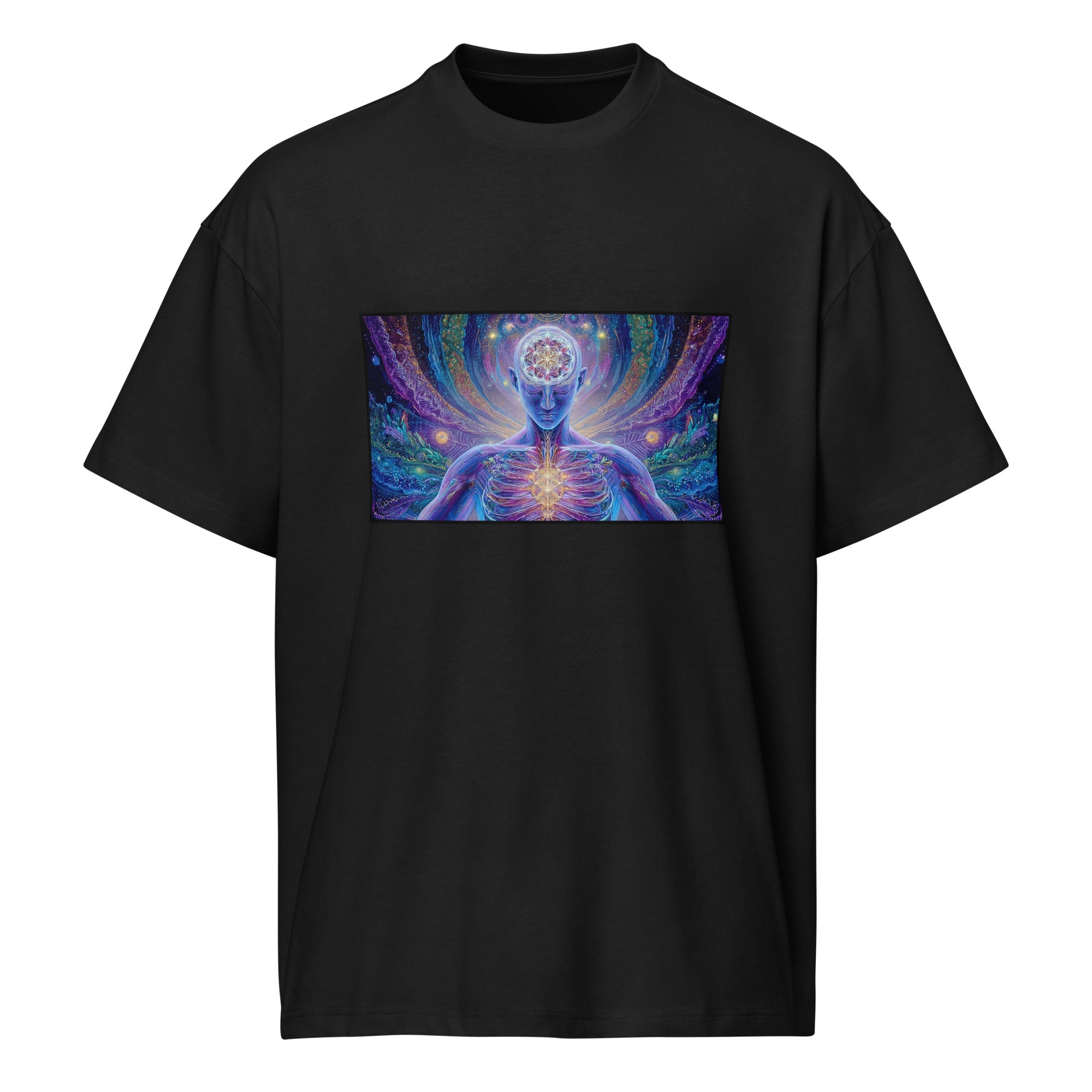 Men’s box tee - SanandoconAdrian