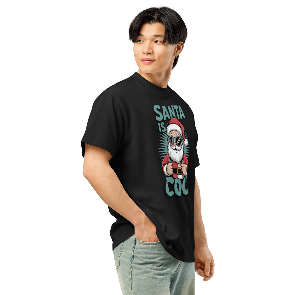 Men’s box tee - SanandoconAdrian