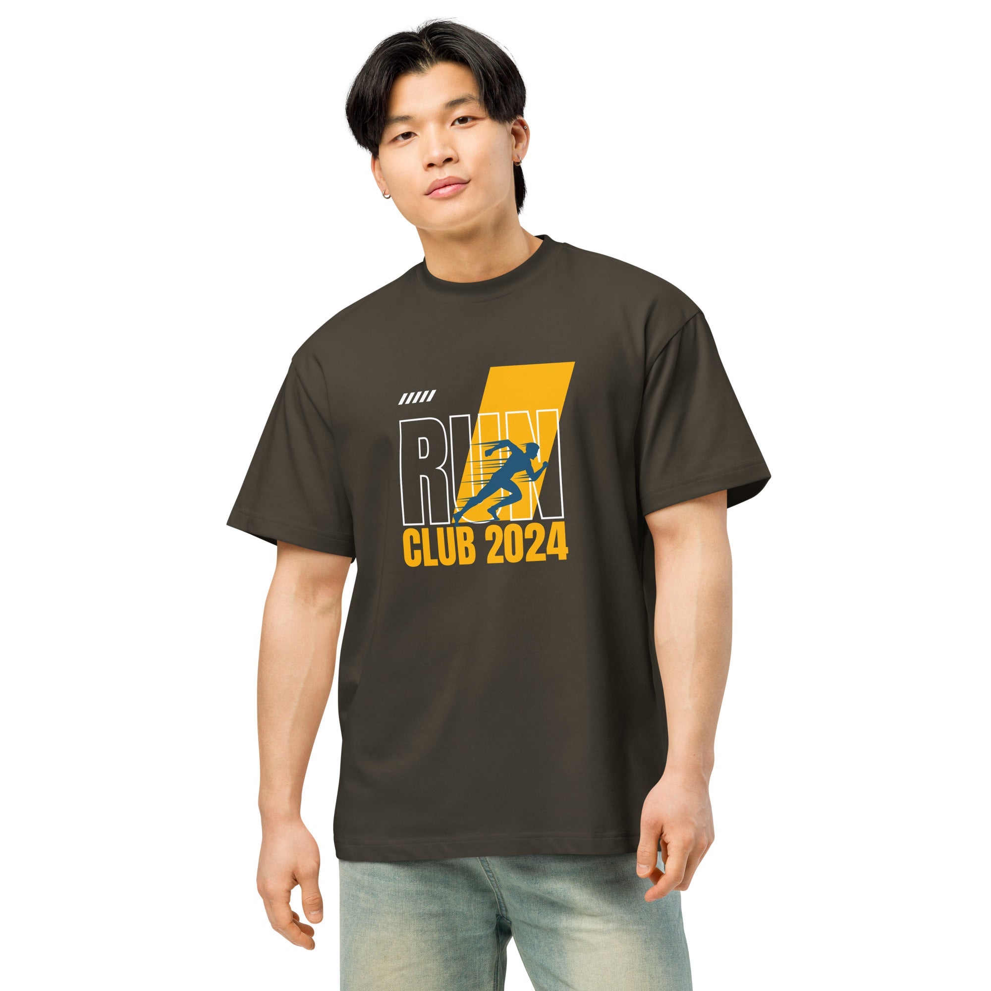 Men’s box tee - SanandoconAdrian