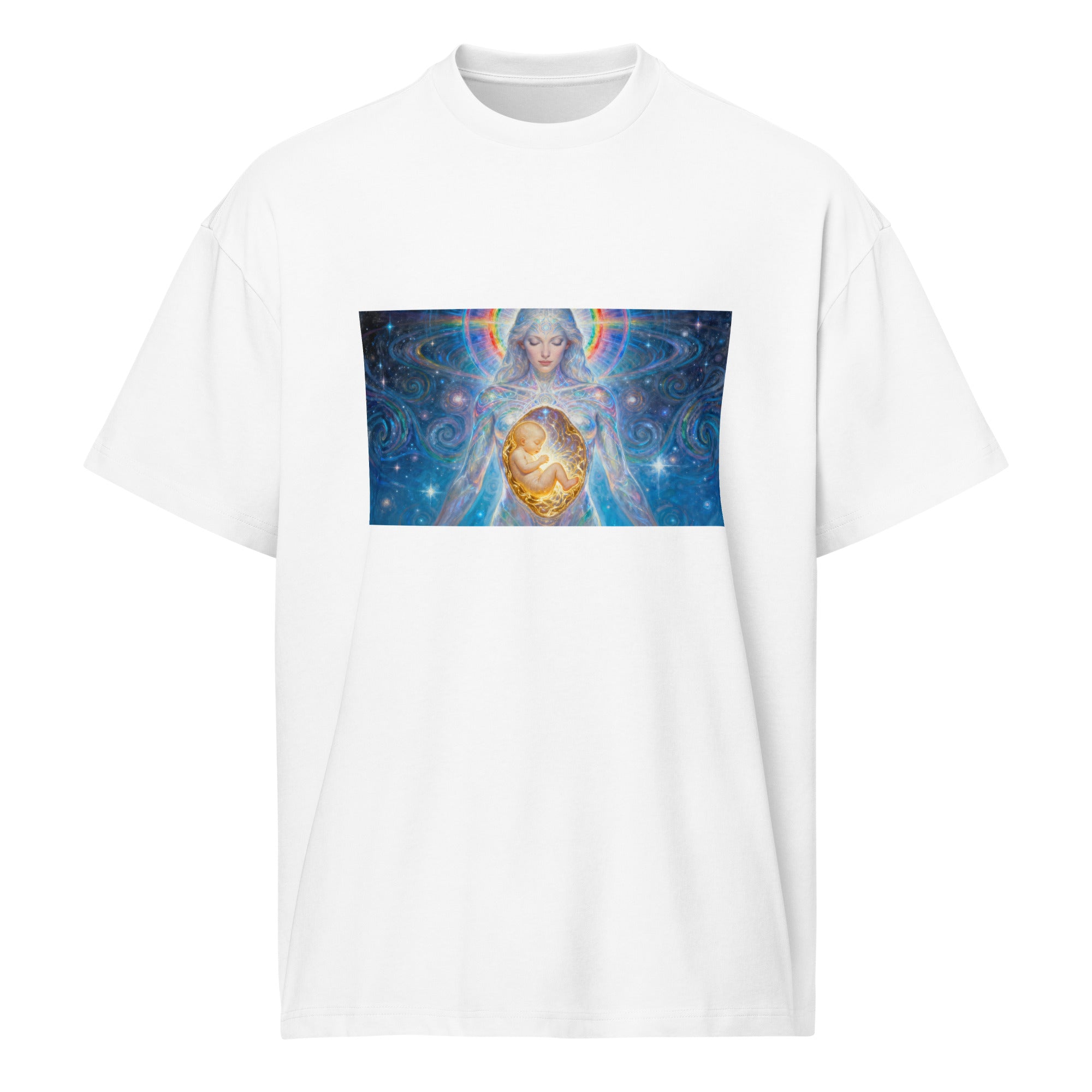 Men’s box tee - SanandoconAdrian