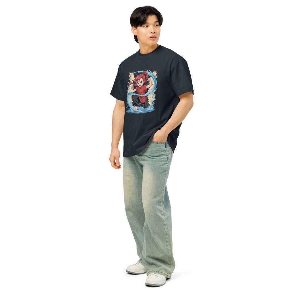 Men’s box tee - SanandoconAdrian