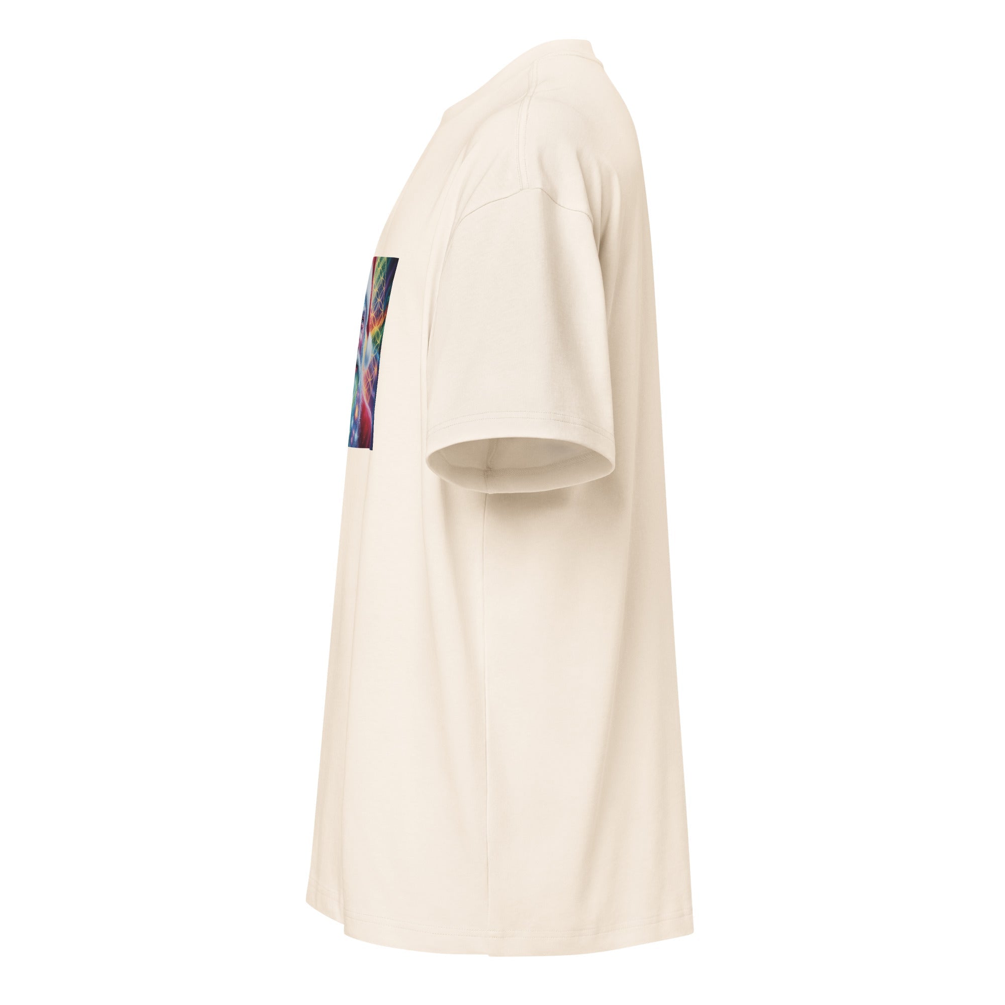 Men’s box tee - SanandoconAdrian