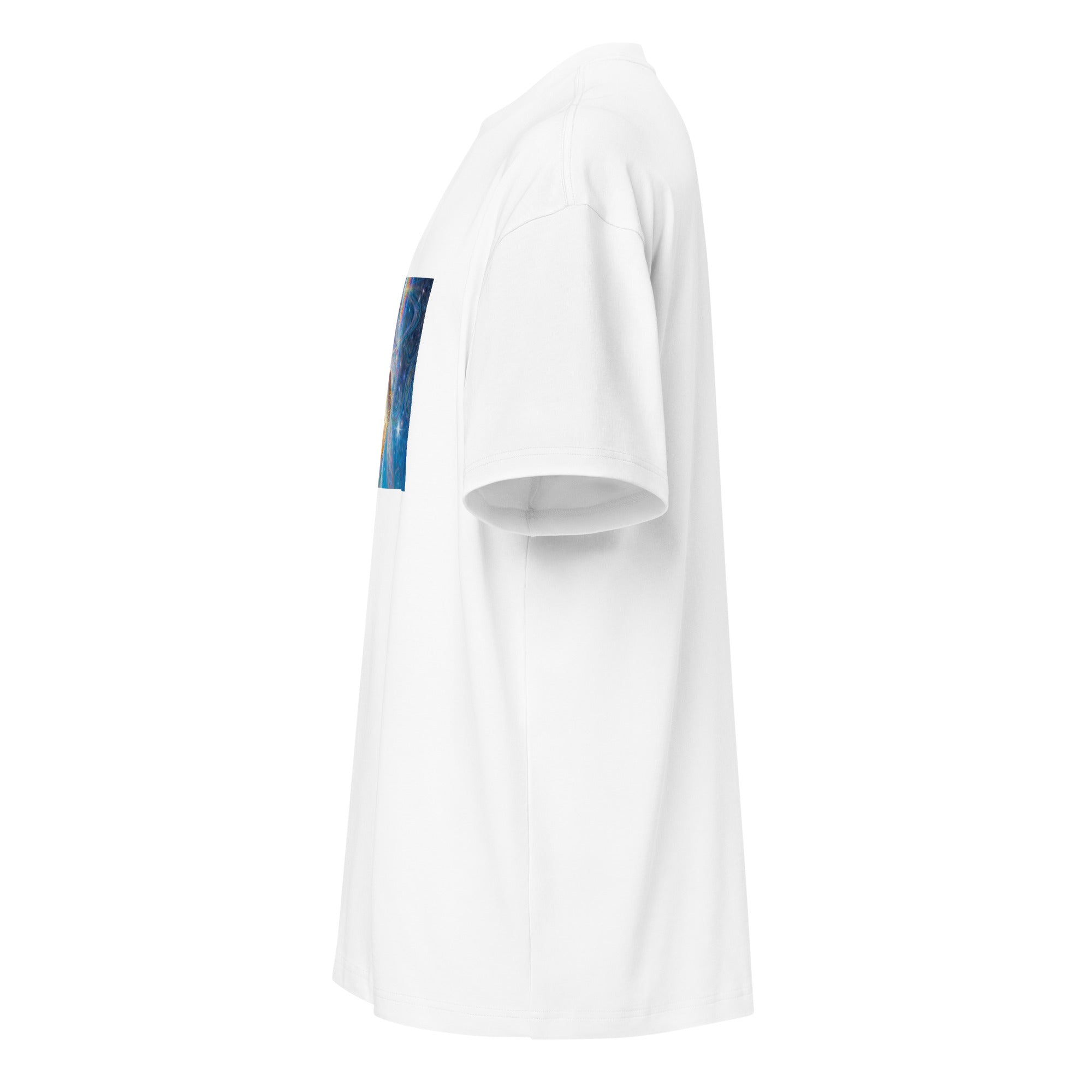 Men’s box tee - SanandoconAdrian