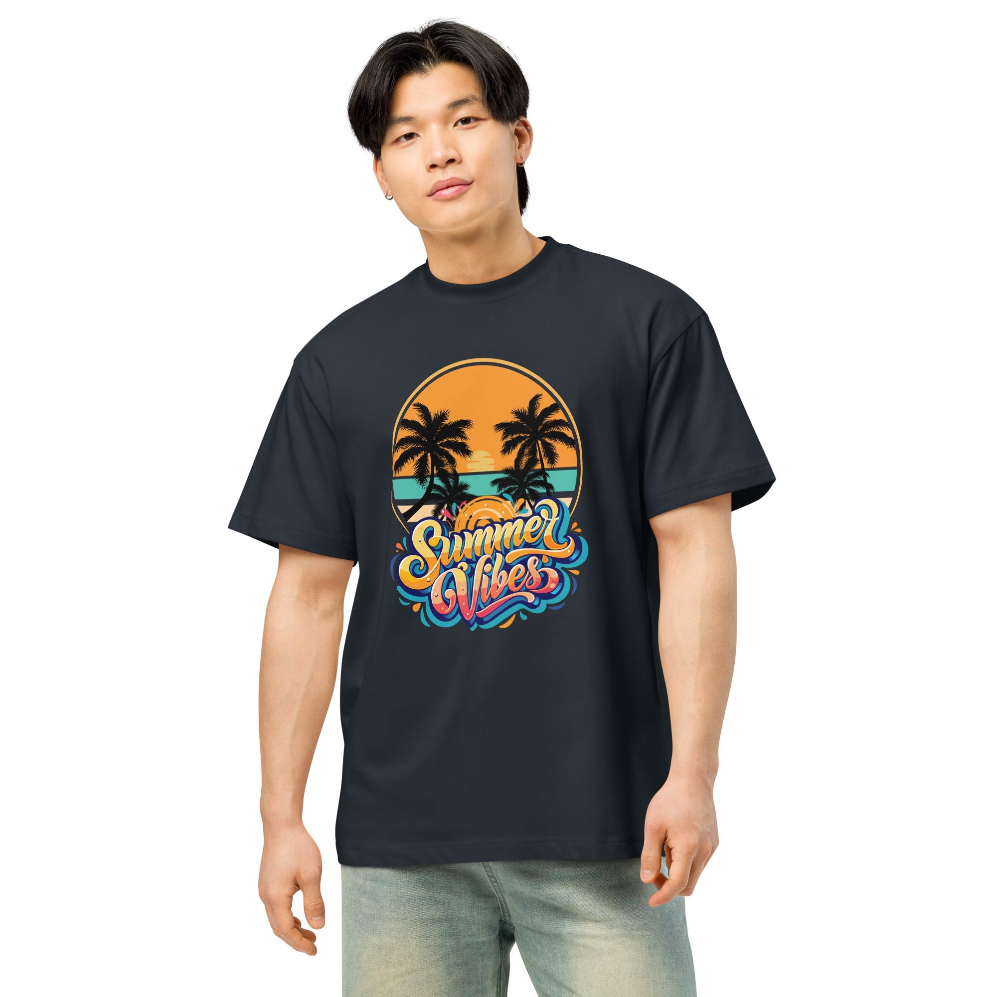 Men’s box tee - SanandoconAdrian