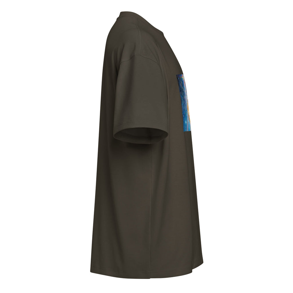 Men’s box tee - SanandoconAdrian