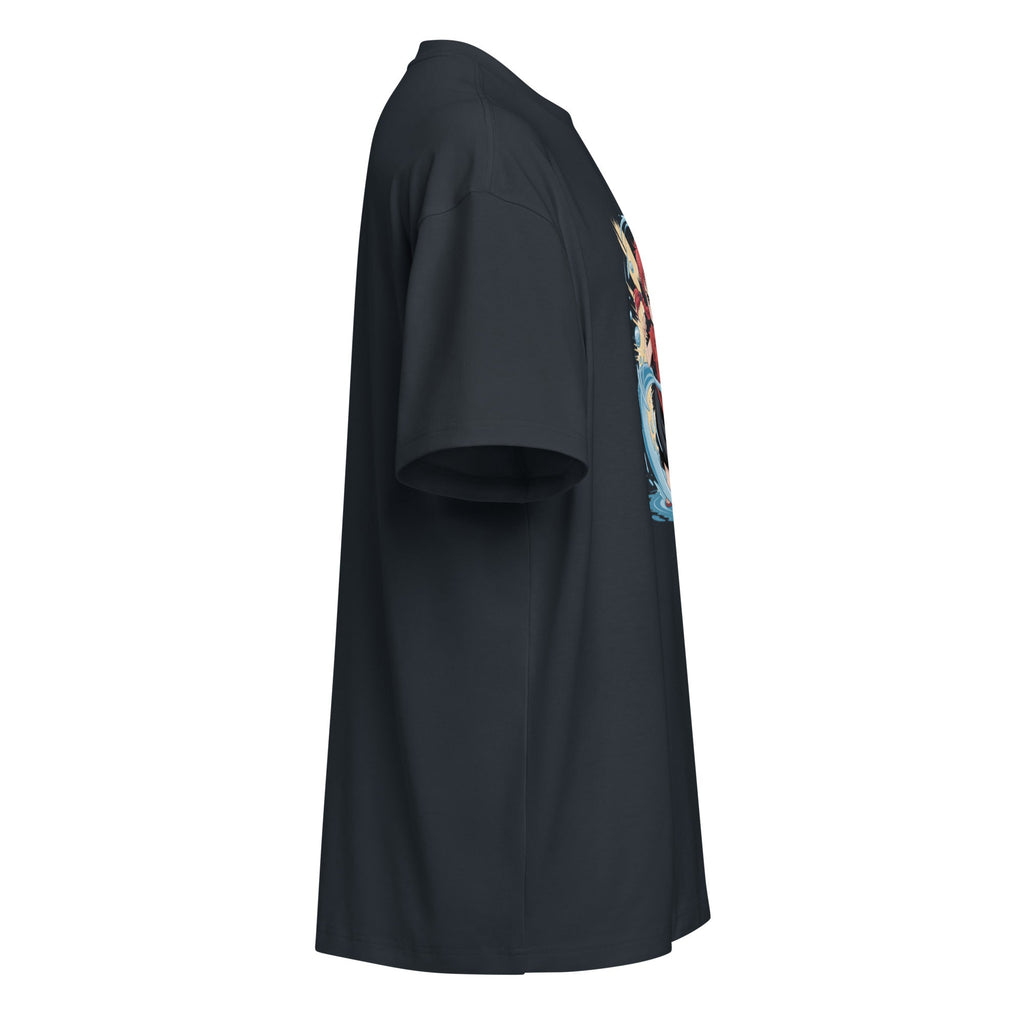 Men’s box tee - SanandoconAdrian