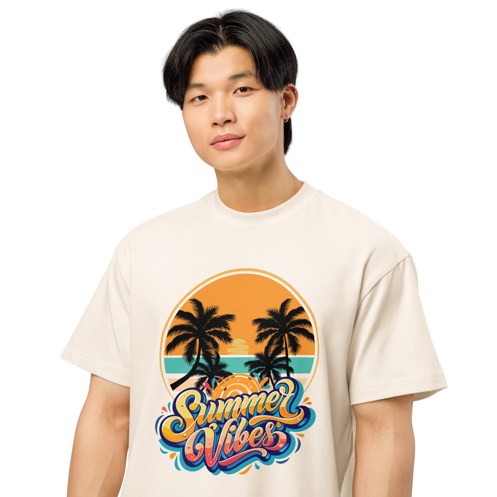 Men’s box tee - SanandoconAdrian