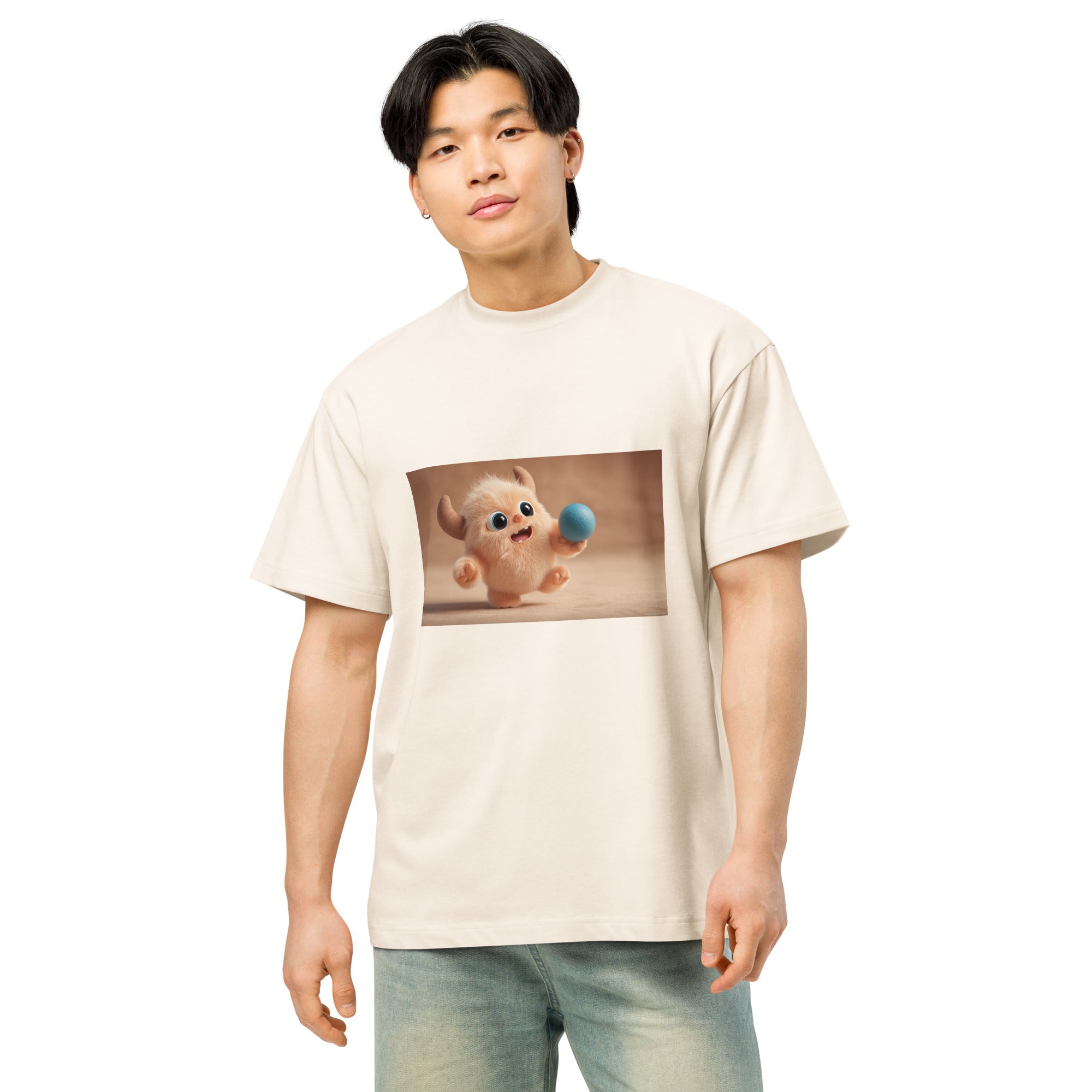 Men’s box tee - SanandoconAdrian