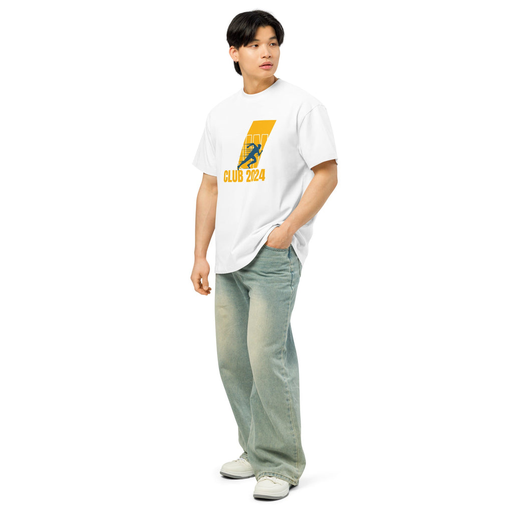 Men’s box tee - SanandoconAdrian