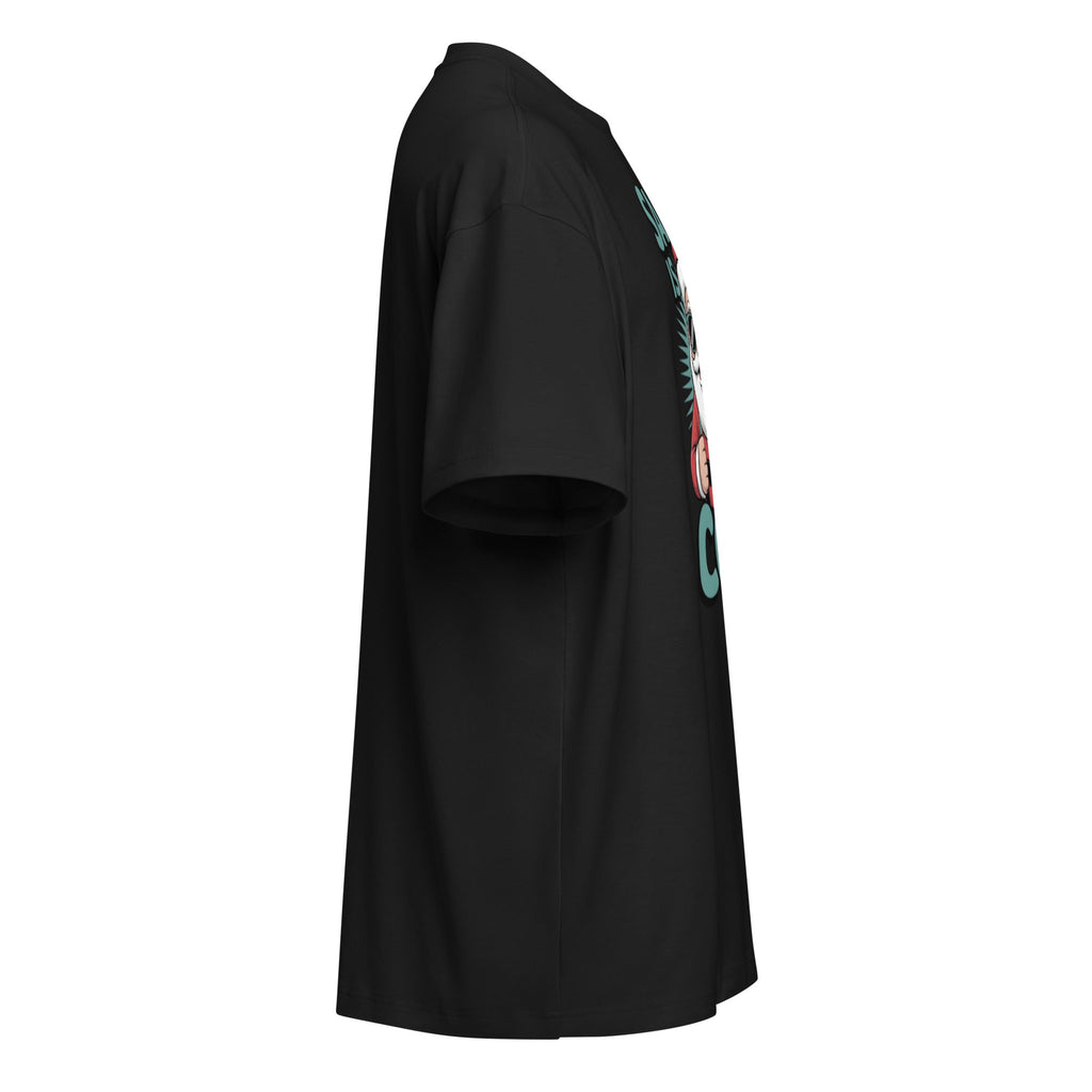 Men’s box tee - SanandoconAdrian