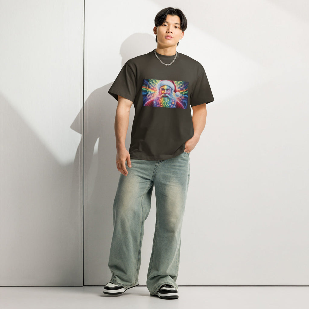 Men’s box tee - SanandoconAdrian