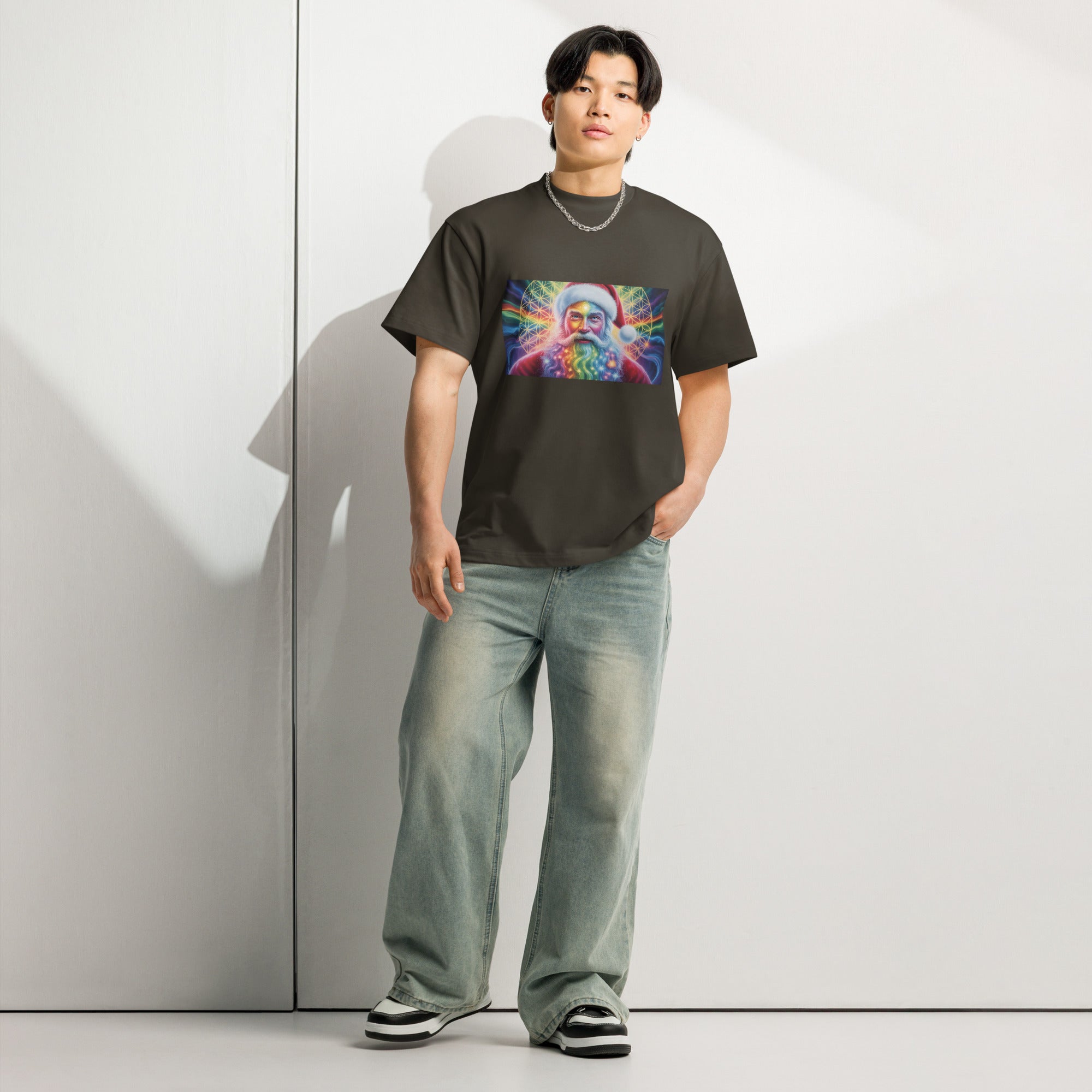 Men’s box tee - SanandoconAdrian