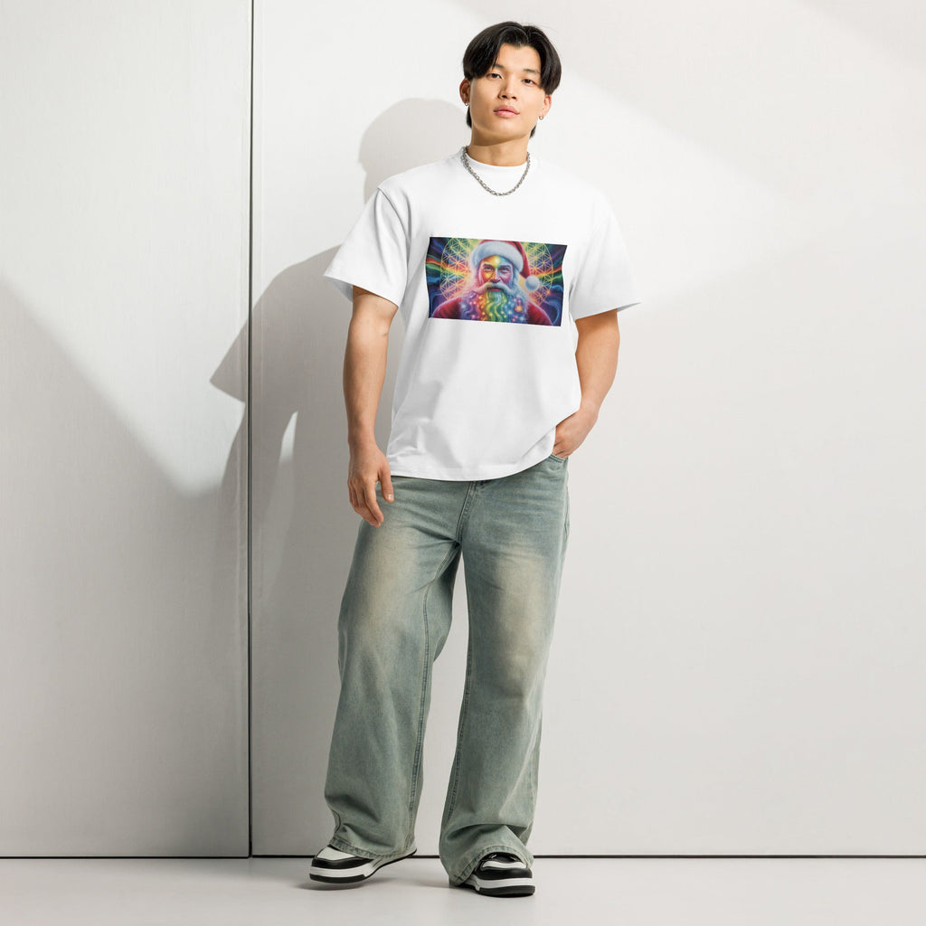 Men’s box tee - SanandoconAdrian
