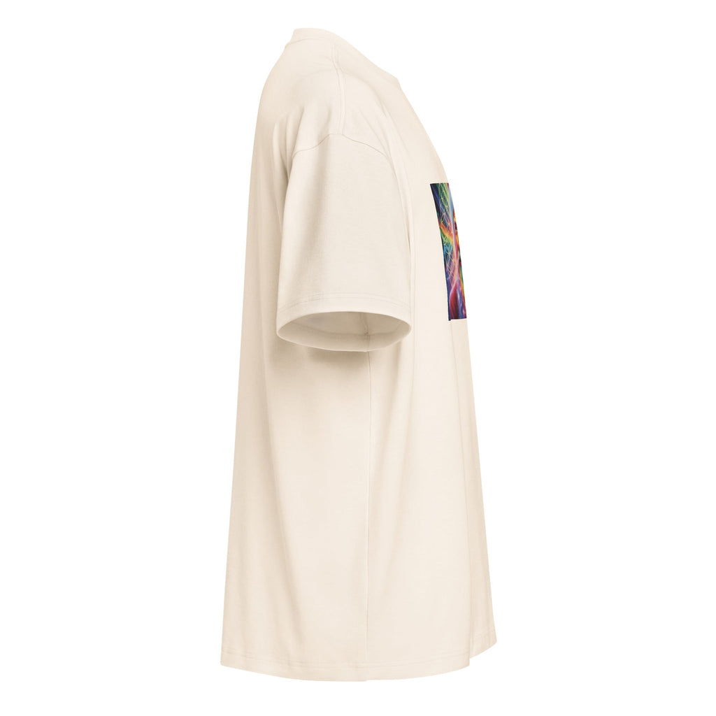 Men’s box tee - SanandoconAdrian