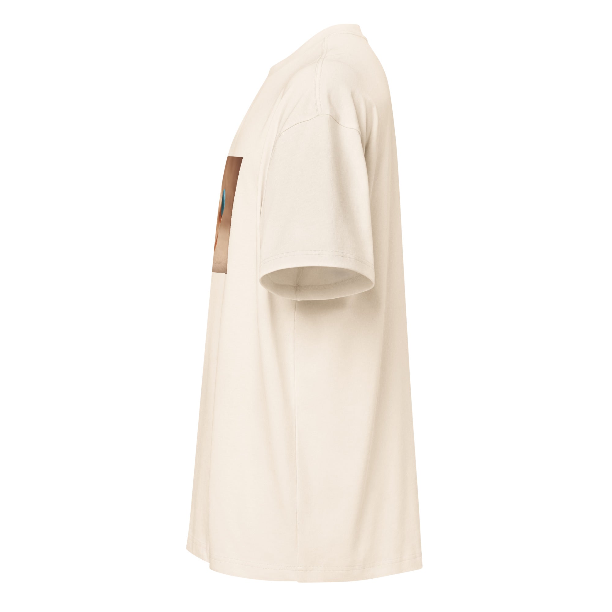 Men’s box tee - SanandoconAdrian