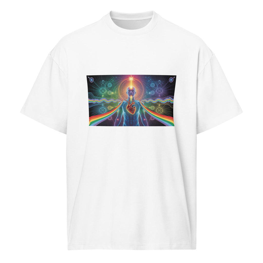 Men’s box tee - SanandoconAdrian