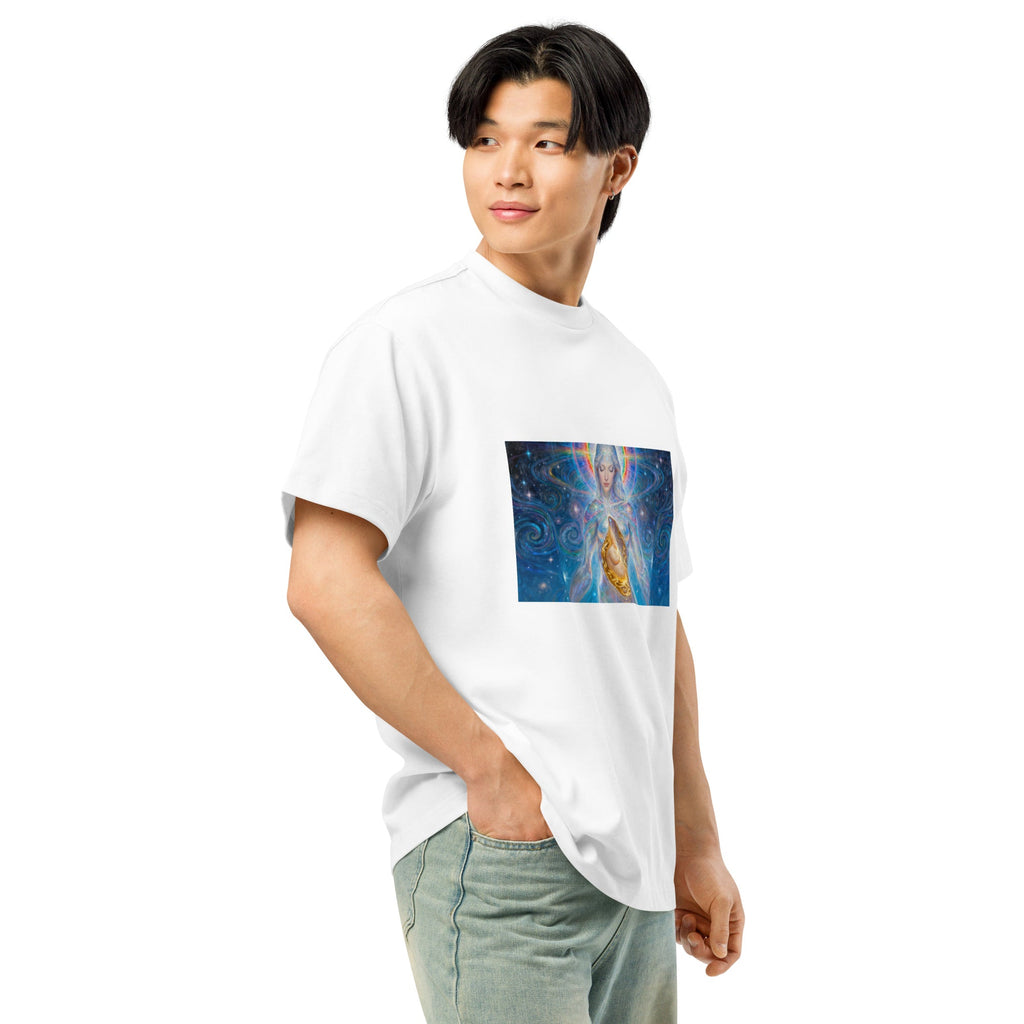 Men’s box tee - SanandoconAdrian