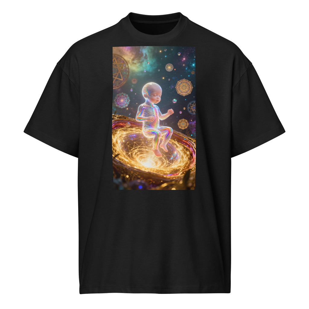 Men’s box tee - SanandoconAdrian