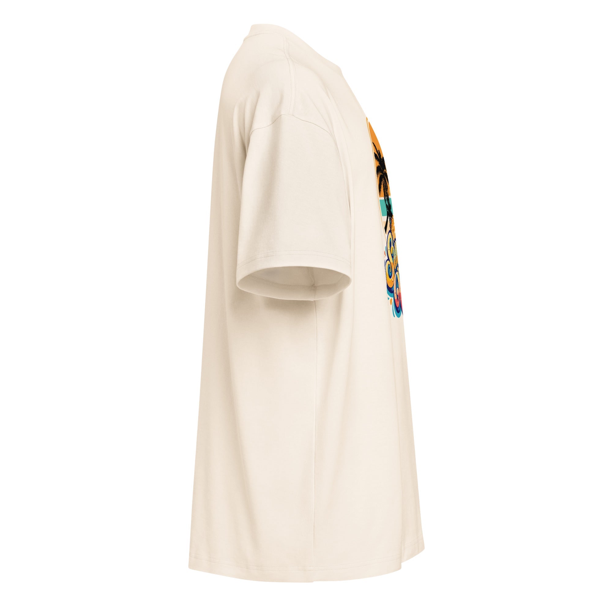 Men’s box tee - SanandoconAdrian