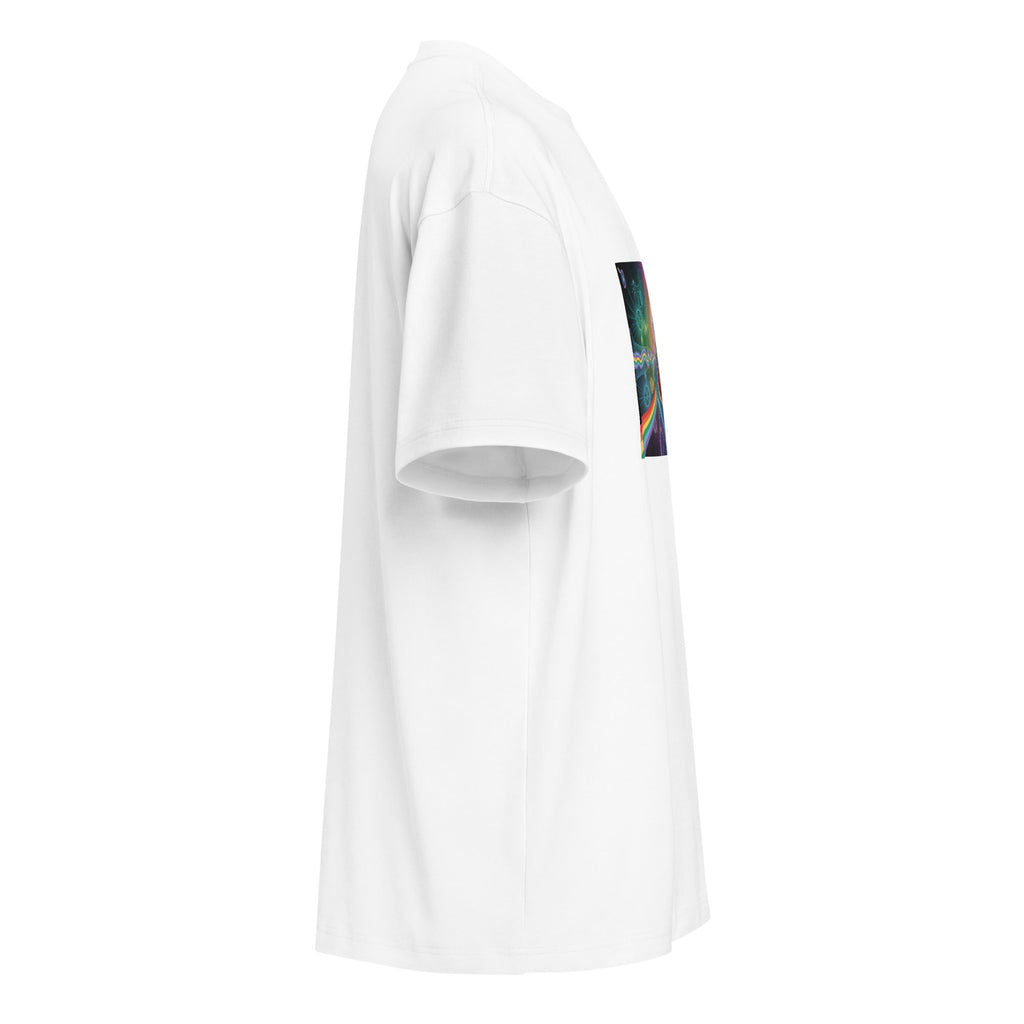 Men’s box tee - SanandoconAdrian