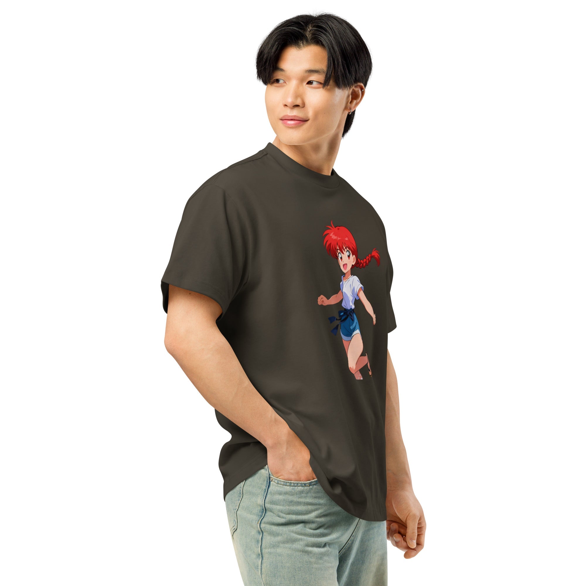 Men’s box tee - SanandoconAdrian