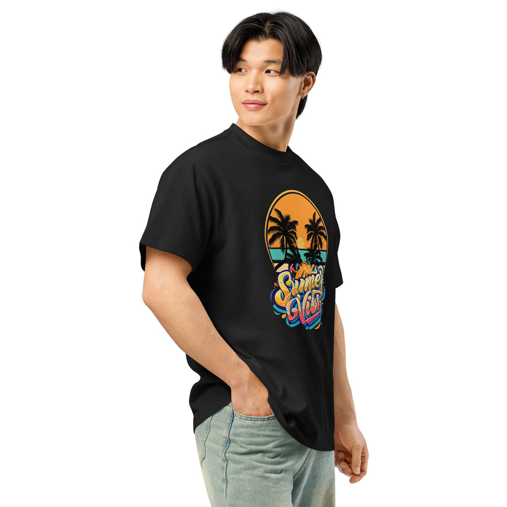 Men’s box tee - SanandoconAdrian