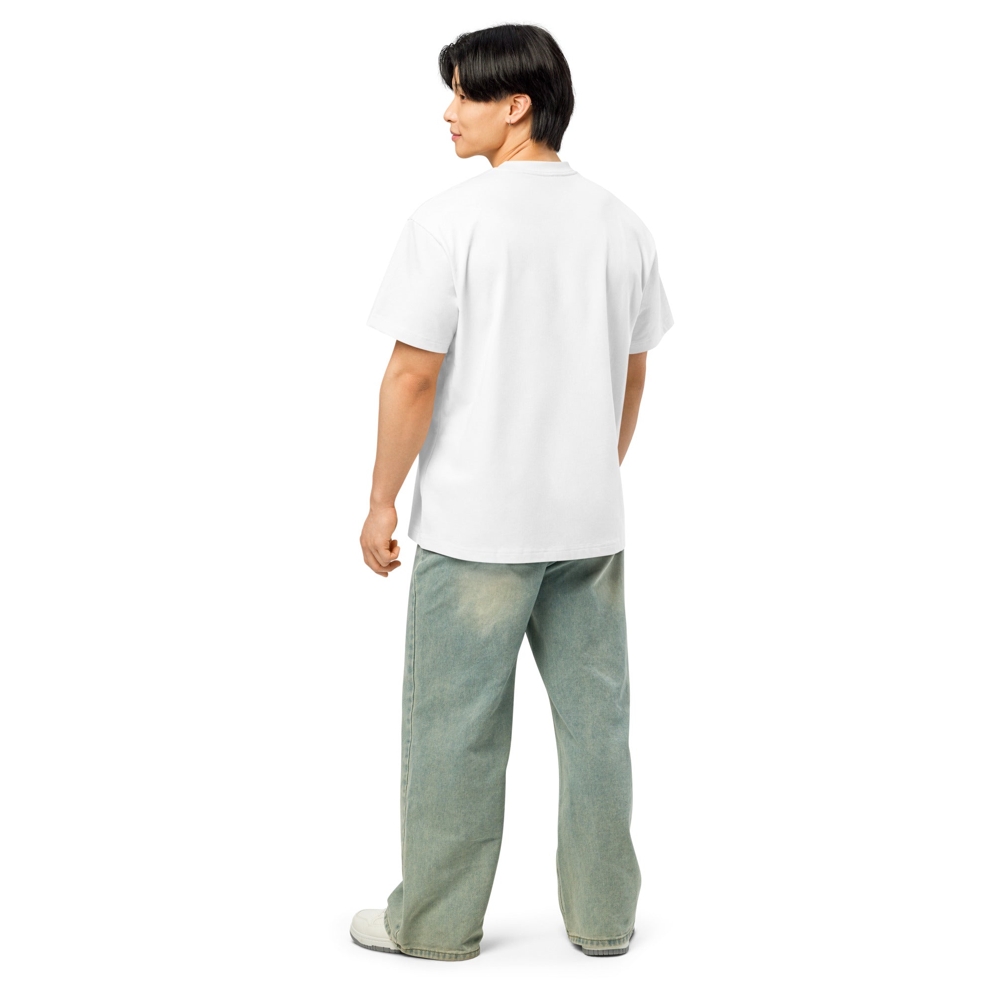 Men’s box tee - SanandoconAdrian