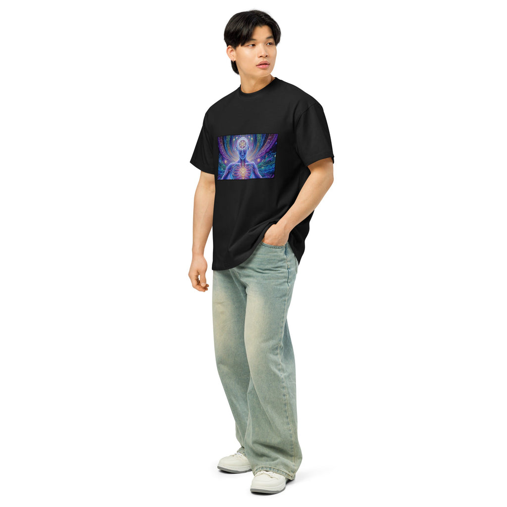 Men’s box tee - SanandoconAdrian