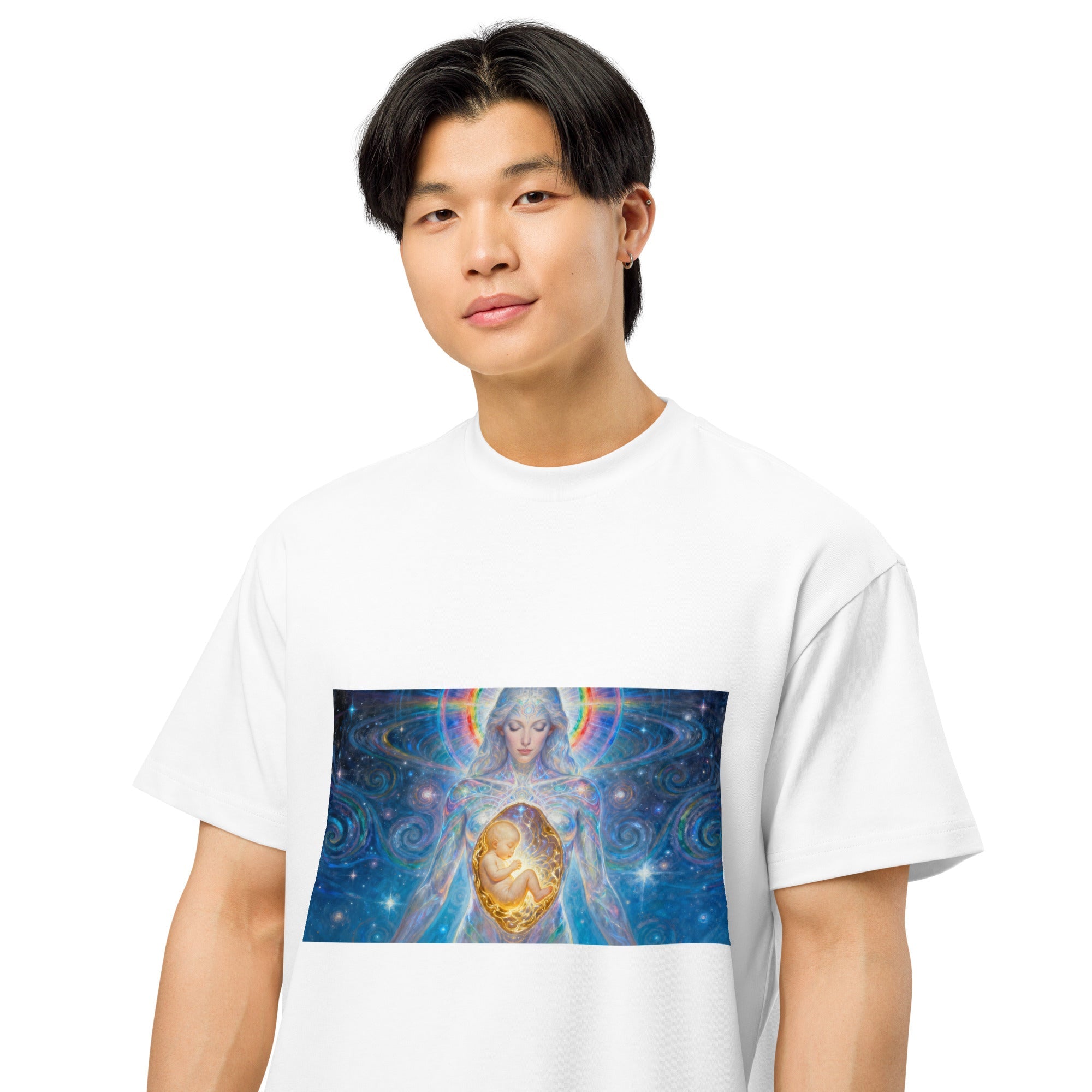 Men’s box tee - SanandoconAdrian