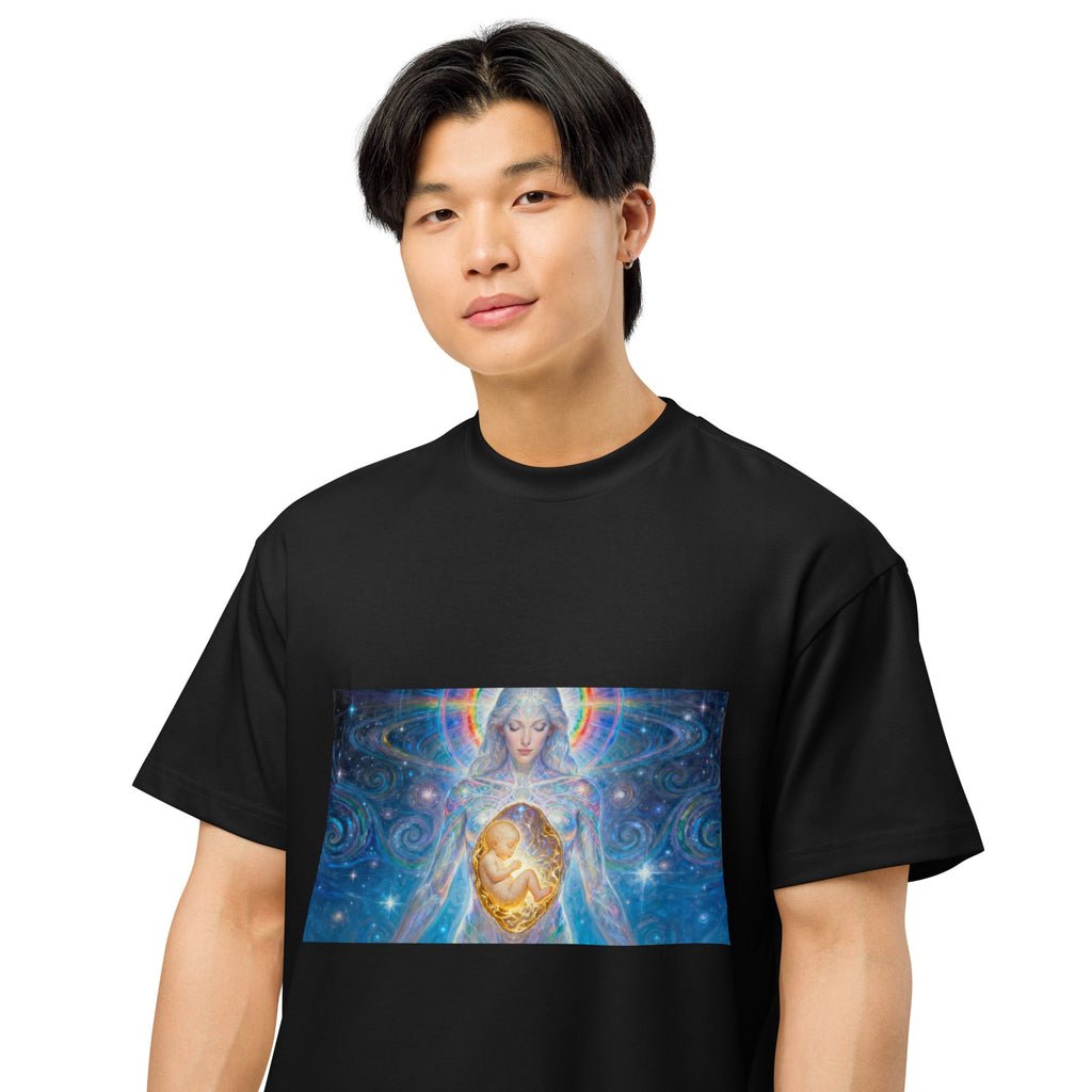 Men’s box tee - SanandoconAdrian