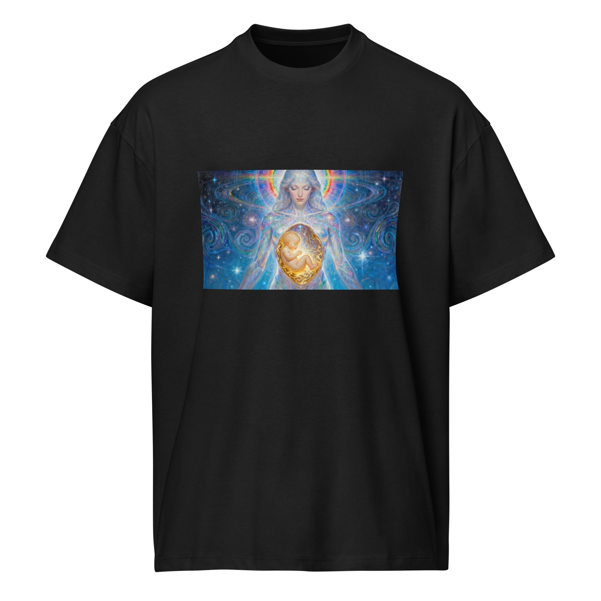 Men’s box tee - SanandoconAdrian