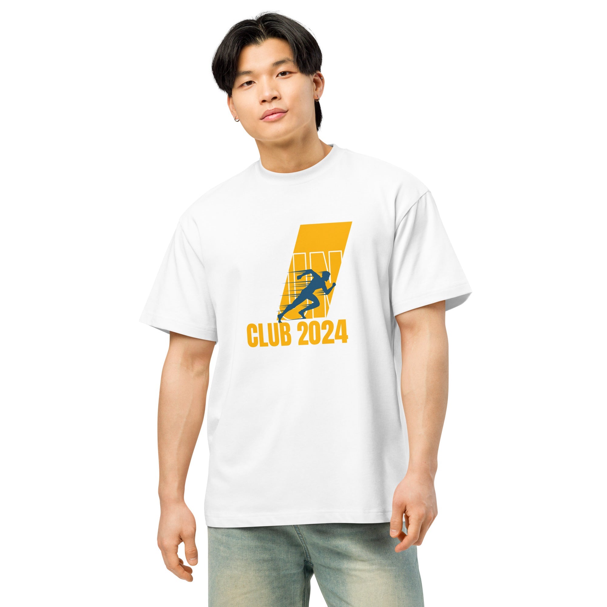 Men’s box tee - SanandoconAdrian