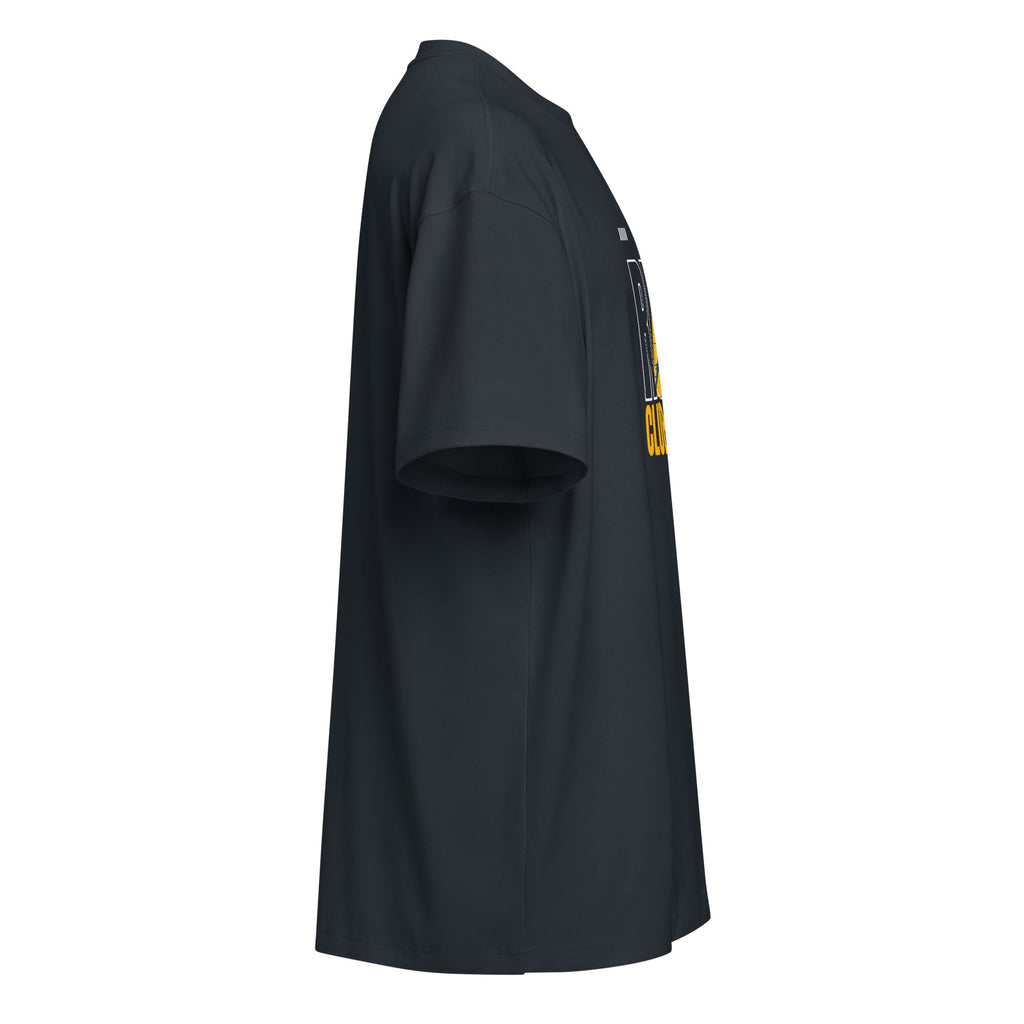 Men’s box tee - SanandoconAdrian