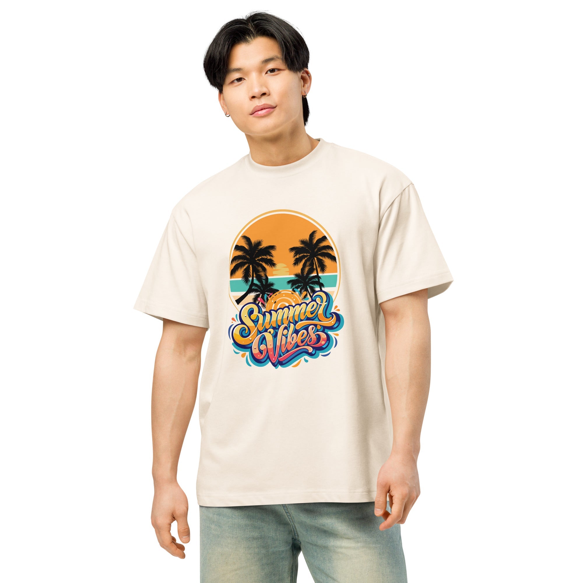 Men’s box tee - SanandoconAdrian