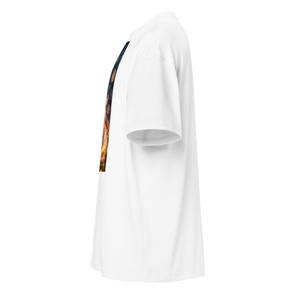 Men’s box tee - SanandoconAdrian