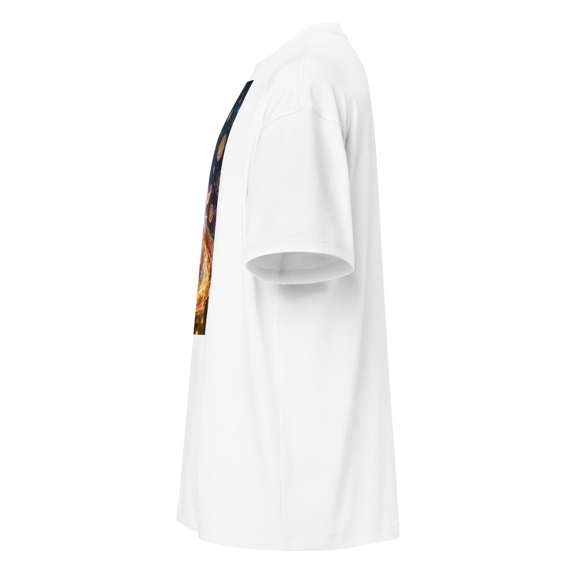 Men’s box tee - SanandoconAdrian