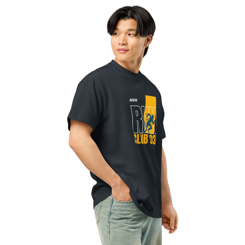 Men’s box tee - SanandoconAdrian