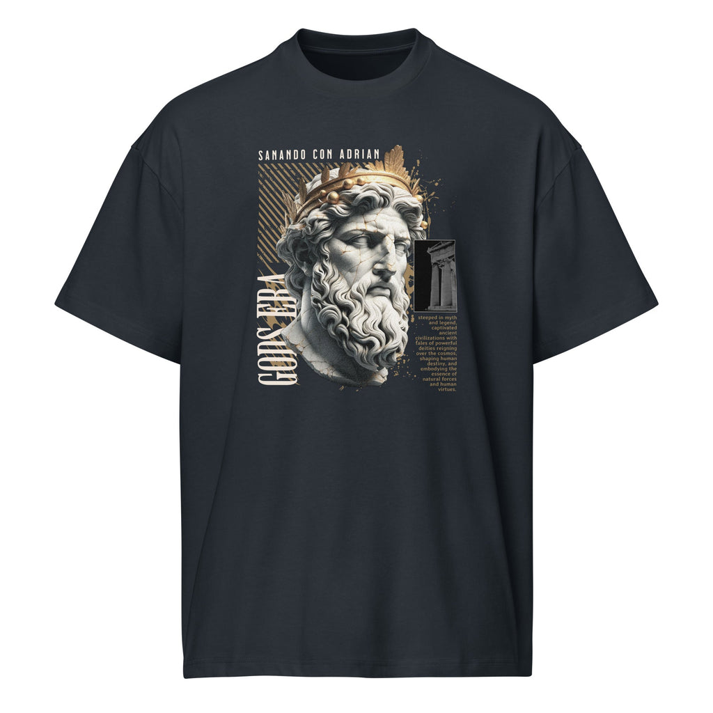 Men’s box tee - SanandoconAdrian