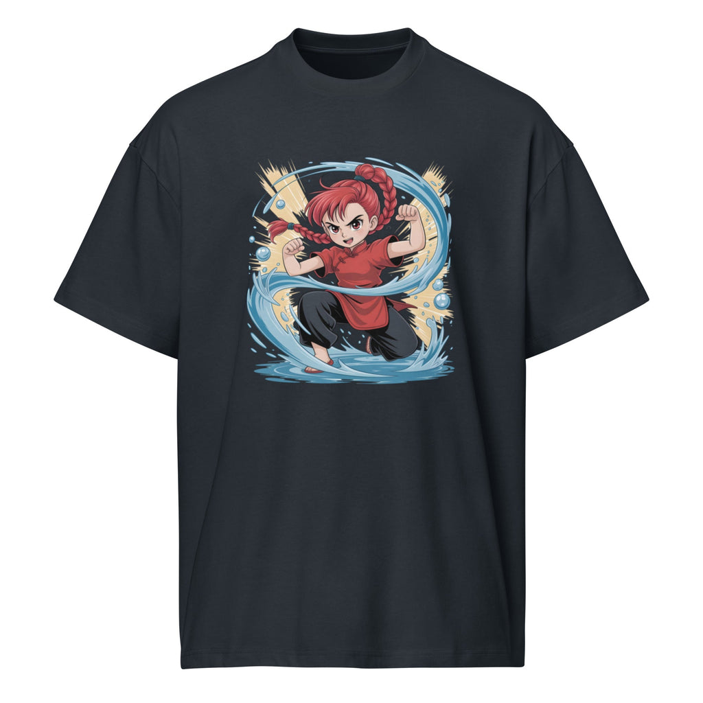 Men’s box tee - SanandoconAdrian