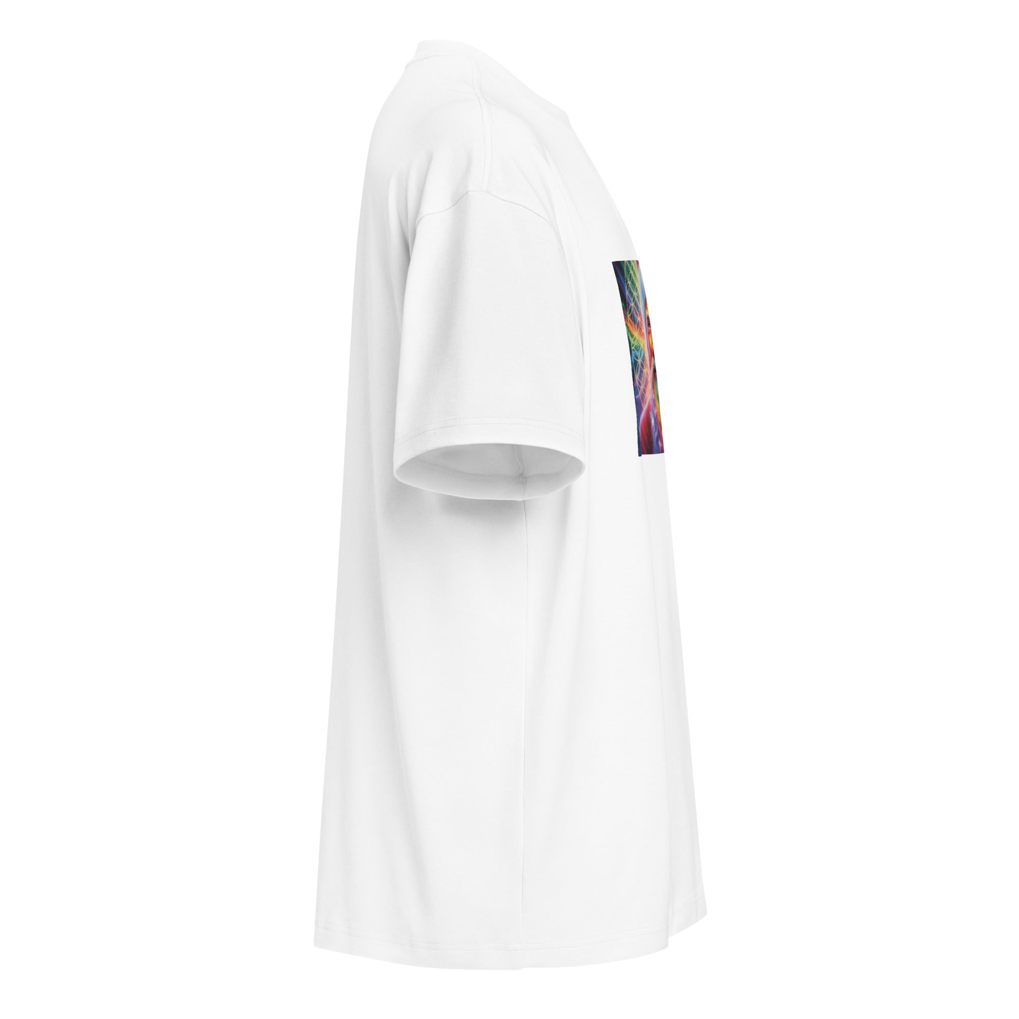 Men’s box tee - SanandoconAdrian