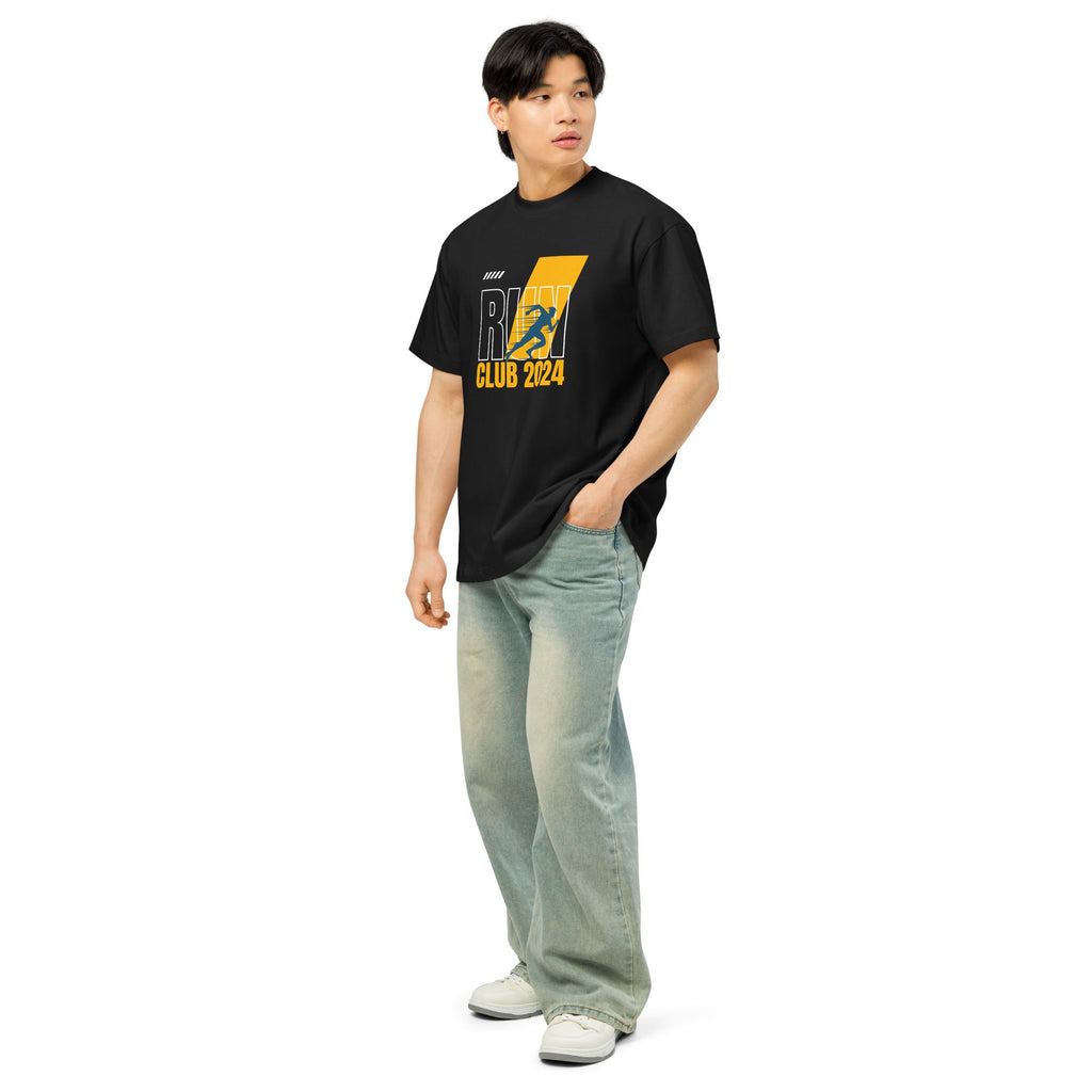 Men’s box tee - SanandoconAdrian