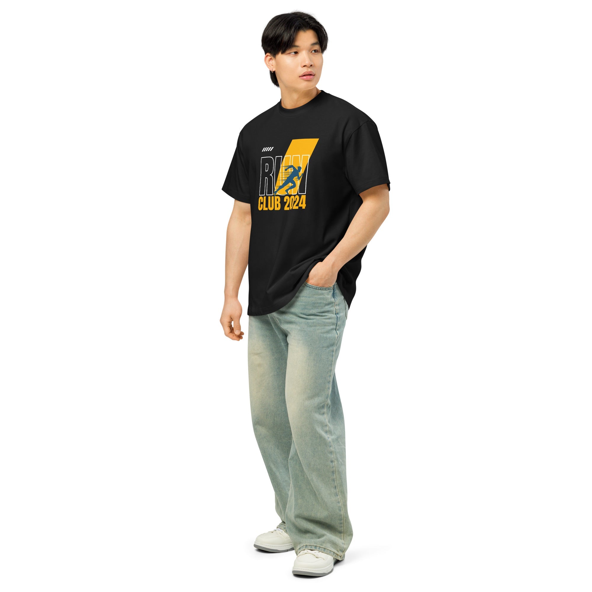 Men’s box tee - SanandoconAdrian