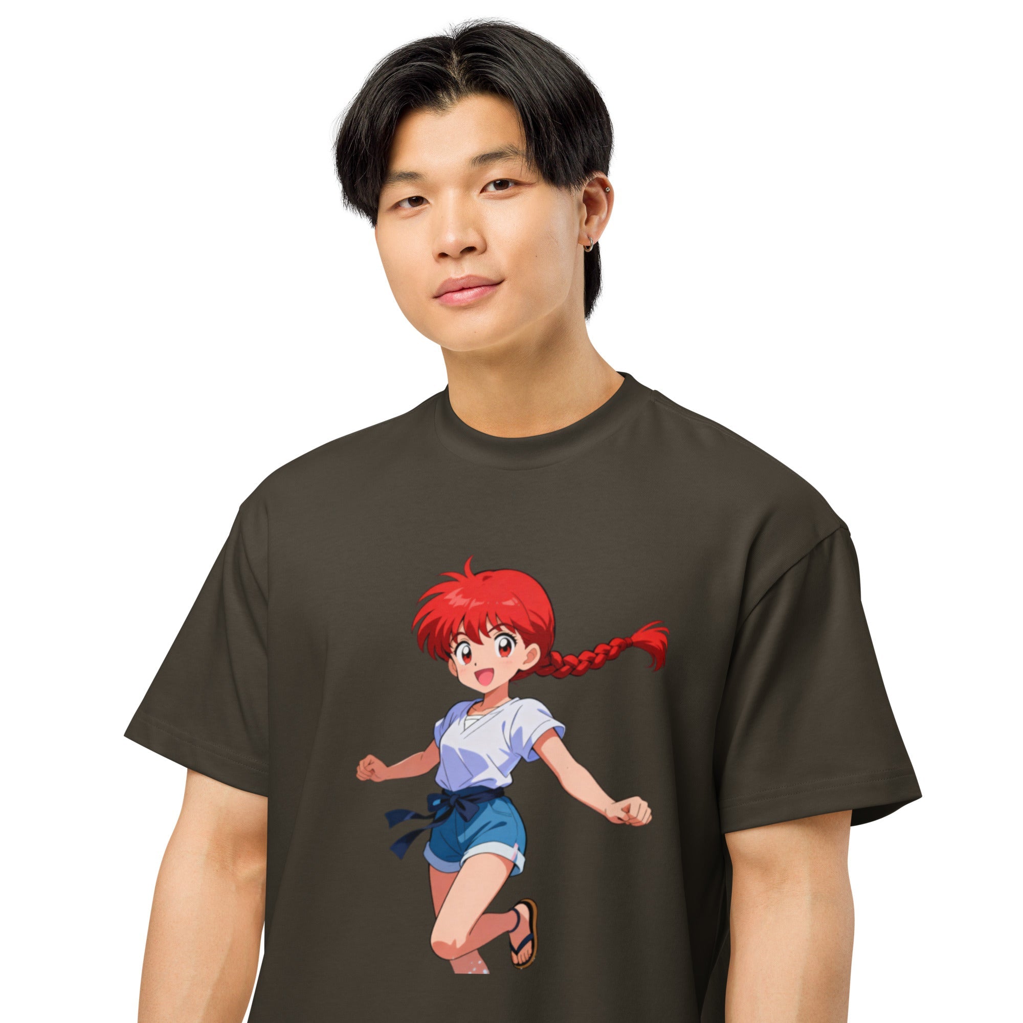 Men’s box tee - SanandoconAdrian