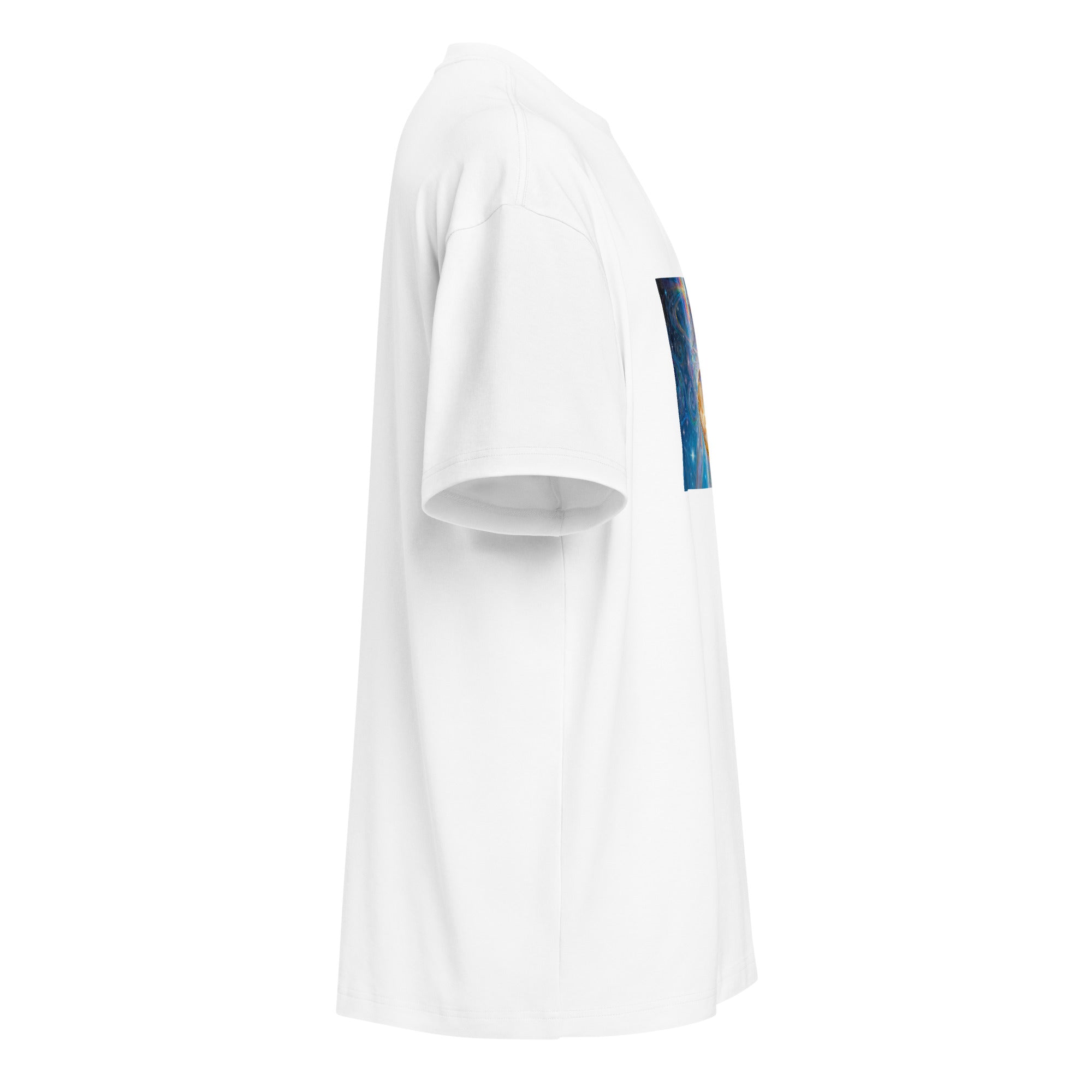 Men’s box tee - SanandoconAdrian