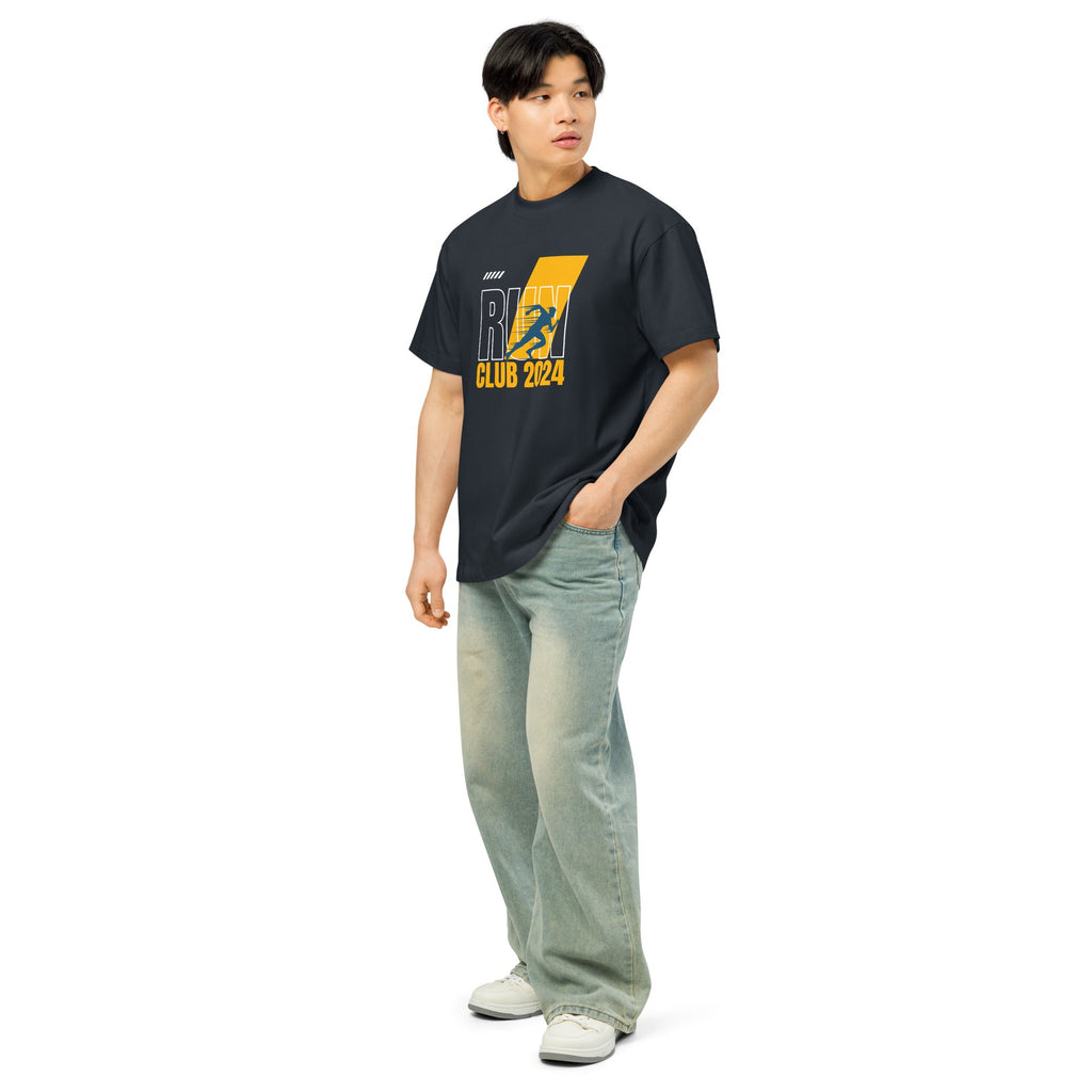 Men’s box tee - SanandoconAdrian