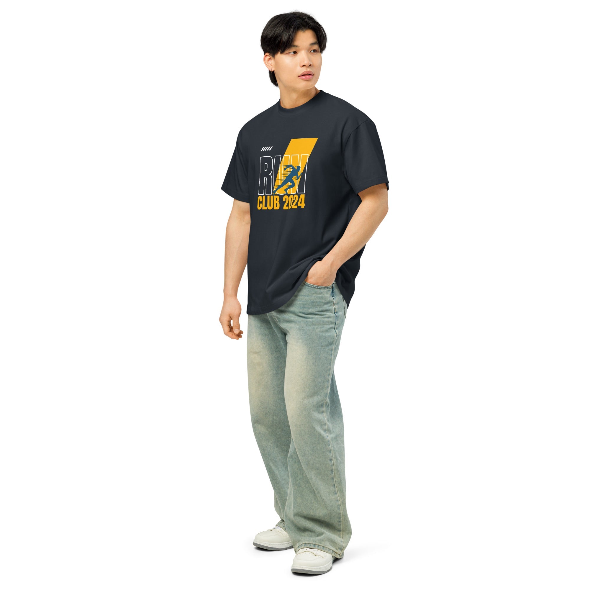 Men’s box tee - SanandoconAdrian