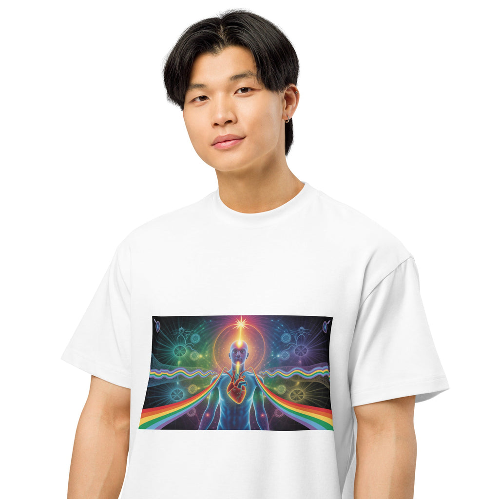 Men’s box tee - SanandoconAdrian