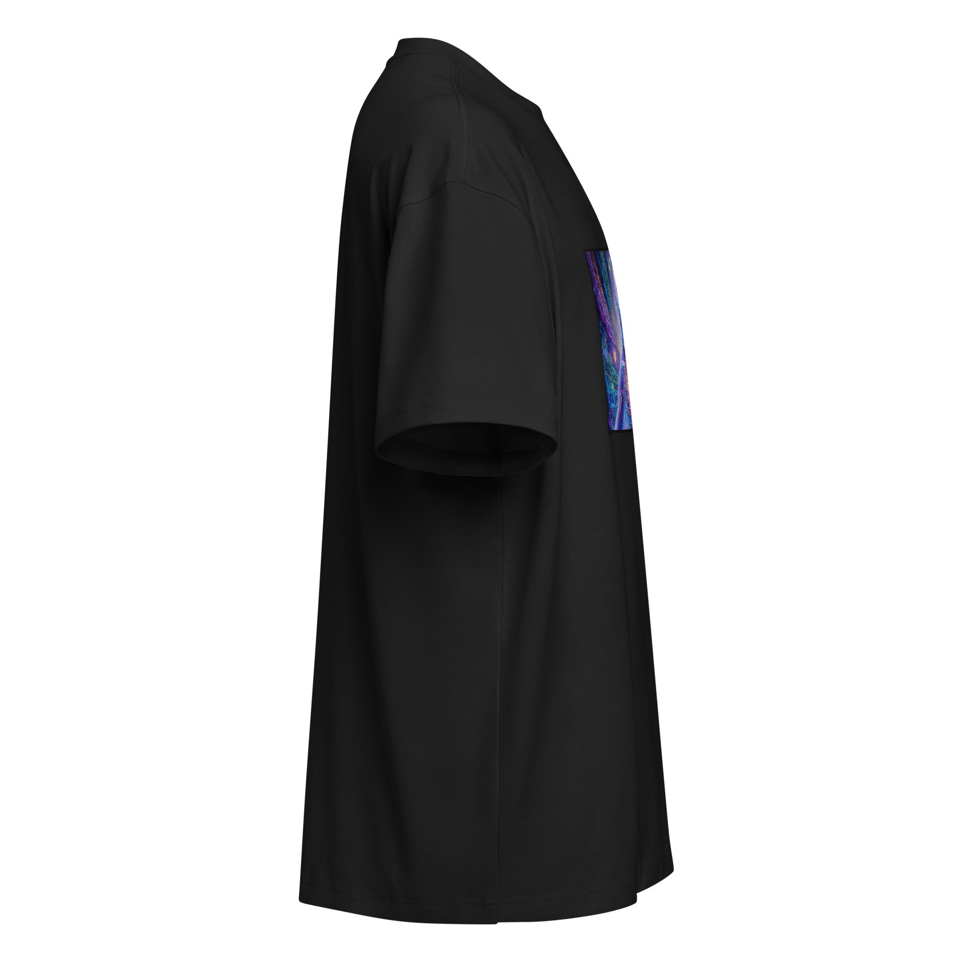 Men’s box tee - SanandoconAdrian