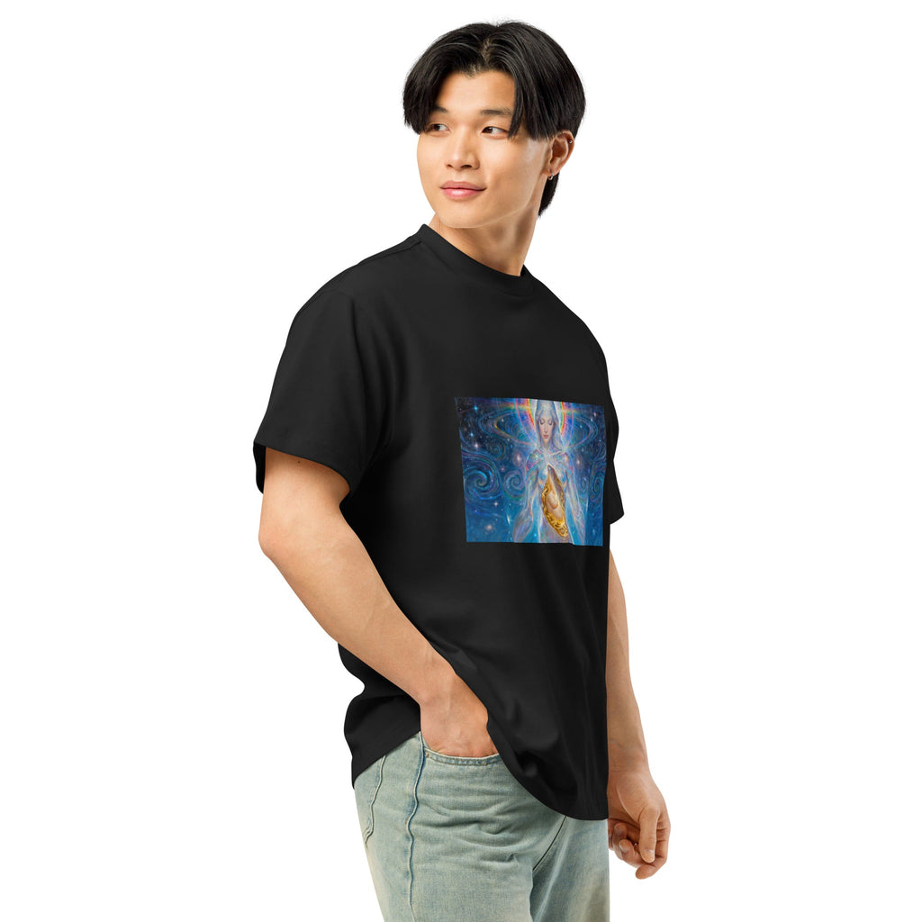 Men’s box tee - SanandoconAdrian