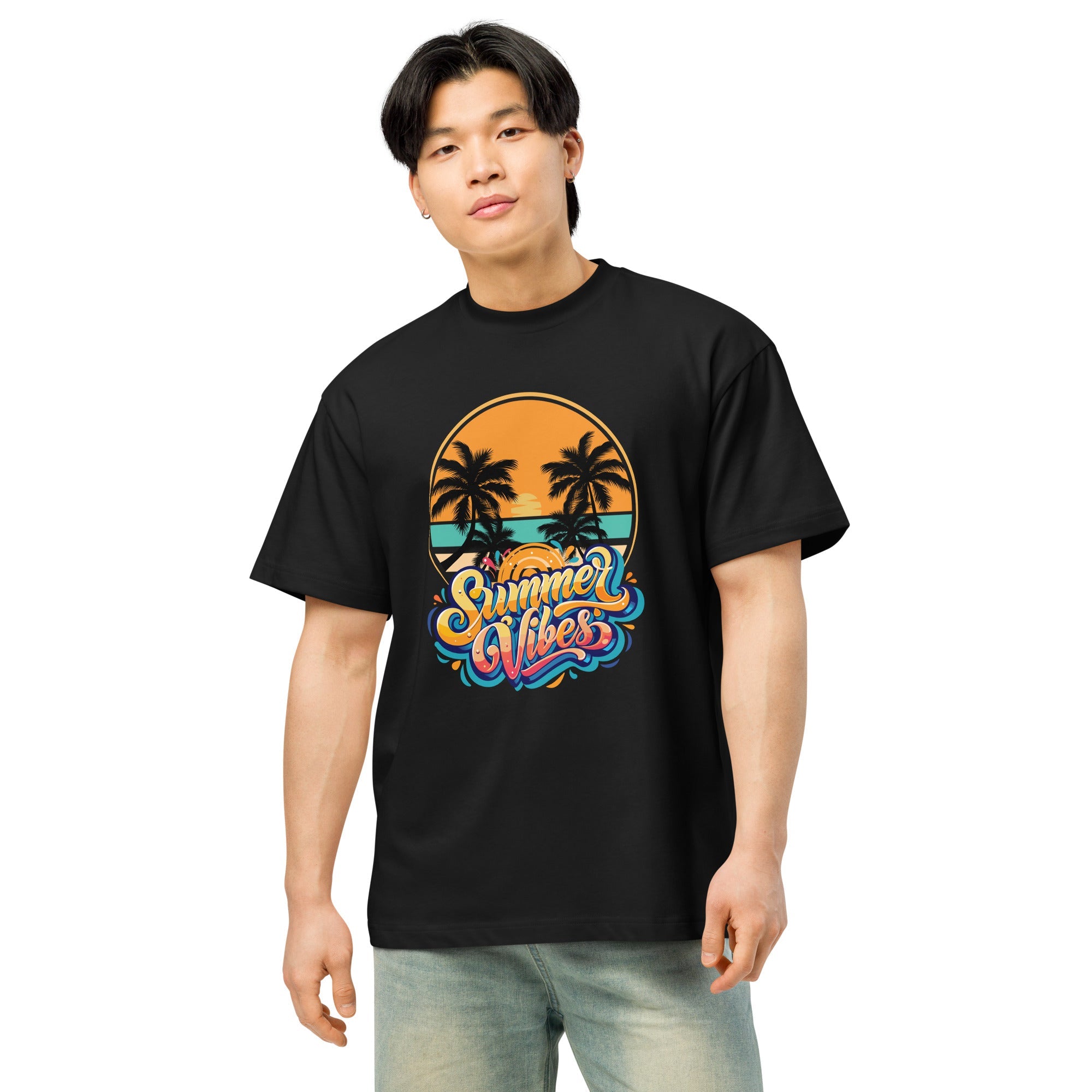 Men’s box tee - SanandoconAdrian